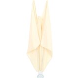  Sklopiva bočna tenda krem 300 x 150 cm | shoptok.hr
