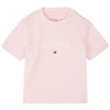 Tommy Hilfiger Majice s kratkimi rokavi - Rožnata | Shoptok.si