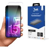 3mk FLEXIBLEGLASS ZAŠČITNO KALJENO STEKLO ZA IPHONE 15 PRO Z ENOSTAVNO..., (5000333681) | Shoptok.si