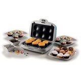 Ariete 1972.BL Party Time toaster 3v1 (sendviči, mafini, krofi) | Shoptok.si