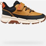 Geox Light brown boys' sneakers Flexyper Plus - Boys | shoptok.hr
