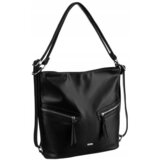 Rovicky Torbe za čez ramo Hobo R-073-01 Črna Cene