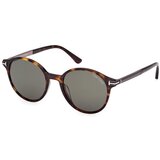 Tom Ford Araki FT1184 52N ONE SIZE (52) Havana/Siva | Shoptok.si