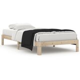  Okvir za krevet od masivne borovine 100 x 200 cm | shoptok.hr
