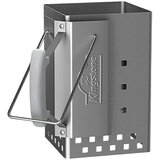 KINGSTONE Kamin za paljenje briketa (19 x 19 x 30 cm, Čelik) Cijene