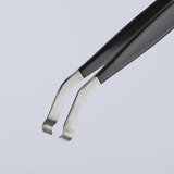 Knipex 92 16 02 ESD ESD pinceta za pozicioniranje 1 komad tupi vrh 120 mm | Eponuda.ba