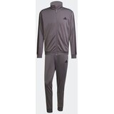 Adidas Muška komplet trenerka m 3s tr tt ts, Tamnosiva Cene