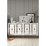 Hanah home komoda orion, bela | ePonuda.com