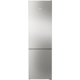 Siemens KG39N2IAG iQ300 kombinacija, stojalo-hladilno-zamrzovalna NoFrost, šcetkano jeklo, proti prstnim odtisom | Shoptok.si