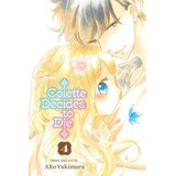 HarperCollins Publishers Alto Yukimura - Colette Decides to Die, Vol. 4 Cene