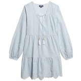 Superdry pamučna mini haljina Cene