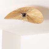  Brilagi - LED plafonski luster CERIA BOHO 1xE27/40W/230V, prečnik 60 cm, rafija | Eponuda.com