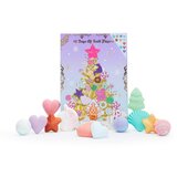 Revolution 12 Days Of Bath Fizzers Bath Fizzer Set kopalna bombica 1 ks za ženske | Shoptok.si