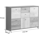 Mömax komoda sanne | Shoptok.si