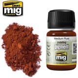 AMMO by MIG Jimenez pigment medium rust (srednja rđa) | Eponuda.com