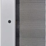  Plisirani Zaslon Protiv Insekata za Prozore Aluminijski 80x100 cm | shoptok.hr