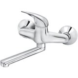 Rosan baterija za sudoperu i lavabo PERLA - izliv 150mm JP321015 ROS113 | ePonuda.com
