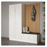 Woody Fashion noah - 8307 white hall stand | ePonuda.com