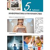 Klett Informatika i računarstvo 5, udžbenik za peti razred - Svetlana Mandić | ePonuda.com