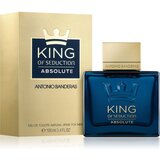 Antonio Banderas king of Seduction Absolute toaletna voda 100 ml za muškarce | shoptok.hr