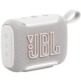 JBL go 5 prijenosni bluetooth zvučnik, bijeli | shoptok.hr