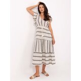 Och Bella Dress-TW-SK-BI-28760.97-white-black | shoptok.hr