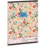 Ars Una Brezčrtni zvezek : Flower Power A/5 20-32 | Shoptok.si