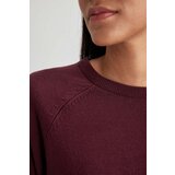 Defacto Relax Fit Crew Neck Sweater | Shoptok.si
