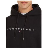 Tommy Hilfiger REG LINEAR LOGO Crna | shoptok.hr