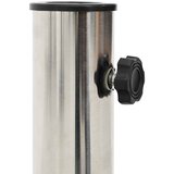  Baza za suncobran od granita s kotačima za cijevi od 40-50 mm | shoptok.hr