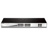 D-link Mrežno stikalo DGS-1210-20 16-portno Gigabit Cene