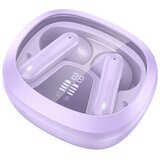 hoco. TWS Shadow EQ6 bežične/bluetooth stereo slušalice ljubičaste | shoptok.hr