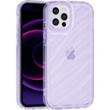 Apple aurora wave maska za iphone 12/12 pro - ljubičasta | Eponuda.com
