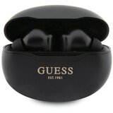 Guess bluetooth slušalke GUTWST50EK tws + priklopna postaja - črne classic est, (21832924) Cene