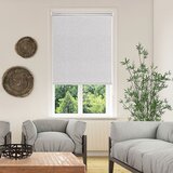  Rolo zavjesa bijeli cvjetovi 90x170 cm | shoptok.hr