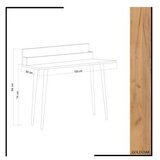  Hanah Home Radni sto Rammi | Eponuda.com