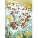 Egmont DISNEY ZEČIĆI VELIKA BOJANKA | shoptok.hr