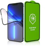 BESTSUIT fleksibilno 5D popolnoma lepljivo hibridno steklo za Xiaomi 15 črno | Shoptok.si