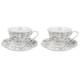 set za kavu 2/1 Sasa MG2—BL