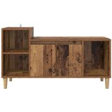 vidaXL TV omarica Star les 100 x 35 x 55 cm Konstruiran les | Shoptok.si