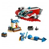 Lego Star Wars Grimizni vatreni jastreb 75384 | Eponuda.ba