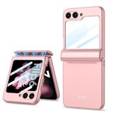  Futrola smooth line za samsung f741b galaxy z flip 6 5g roze (gkk case) ( F116706 ) Cene