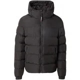 Superdry Zimska jakna crna