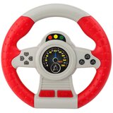  Interaktivni simulator vožnje na volanu luči zvok | Shoptok.si