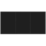  Vrtni set za objed 5 kom. Smeđa poliratan | shoptok.hr
