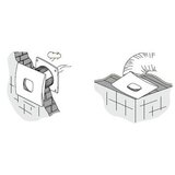 Cata Ventilator Silentis 12 | Eponuda.com
