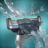 Gillette Mach3 brivnik + nadomestna glava | Shoptok.si