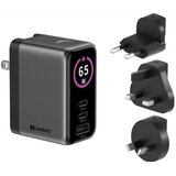 Sandberg Travel Charger PD65W Display 441-70 Cene