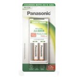 Panasonic Punjač baterija BQ-CC50 + 2 HR6(1000mAh) | ePonuda.com