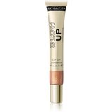 Revolution Relove Glow Up tekući highlighter nijansa Lit Up 8 ml | shoptok.hr
